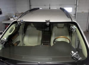 Auto Glass Repairs and Replacement